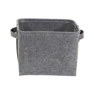Rebrilliant Fabric Decorative Basket