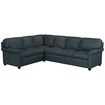 Fard Upholstered L-Shaped Sectional