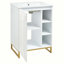 Ensemble de meuble-lavabo simple sur pied 24 po Talik