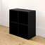 Swarna 61cm H x 60cm W Bookcase-29287752