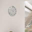 Mulberry Metal Wall Clock-40816909-86752802