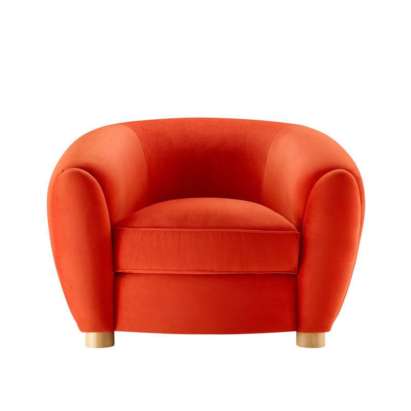 Fauteuil Abundant Performance, Orange