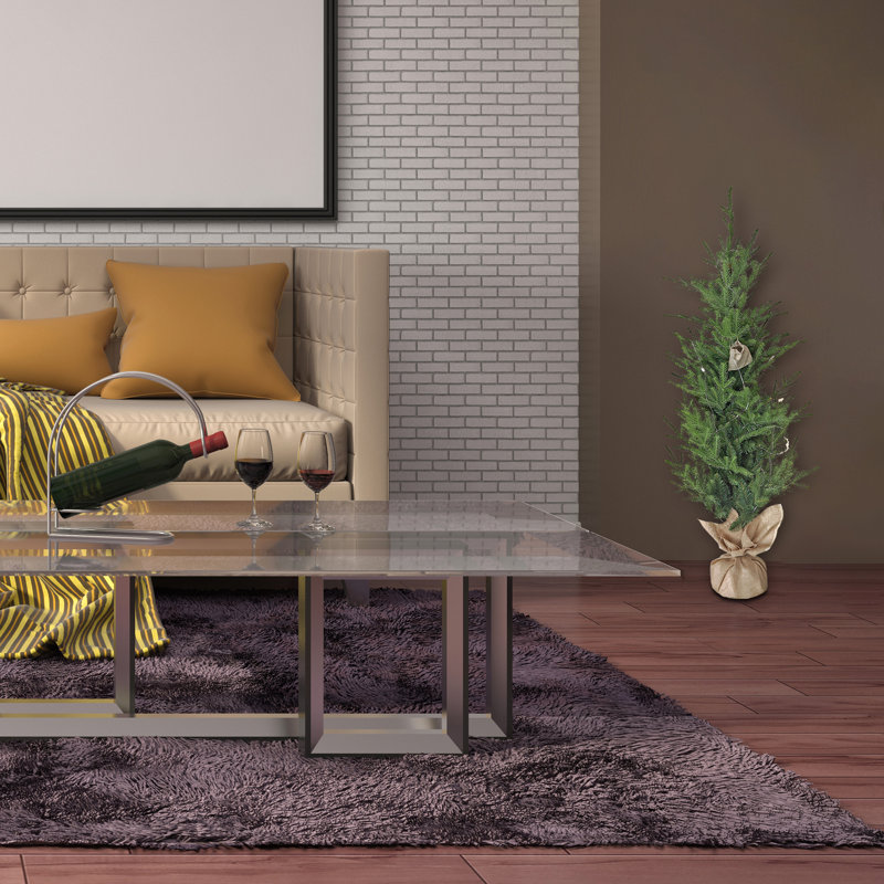 Arbre de Noël 60 "Aspen avec lumière
