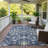 Machine Washable Indoor/Outdoor Chantille ACN2473 Global Rug-769965599-769965604