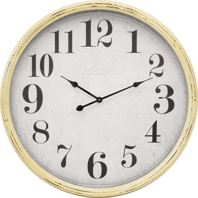 Messine Wall Clock