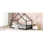 Lit simple en métal, noir-1763134332
