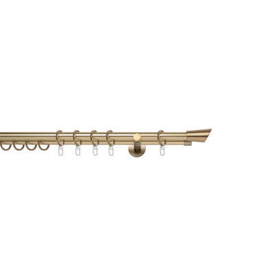 Curtain rod made to measure 20mm