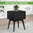 Lovina 4 Legs 1 Drawer End Table-2094161895