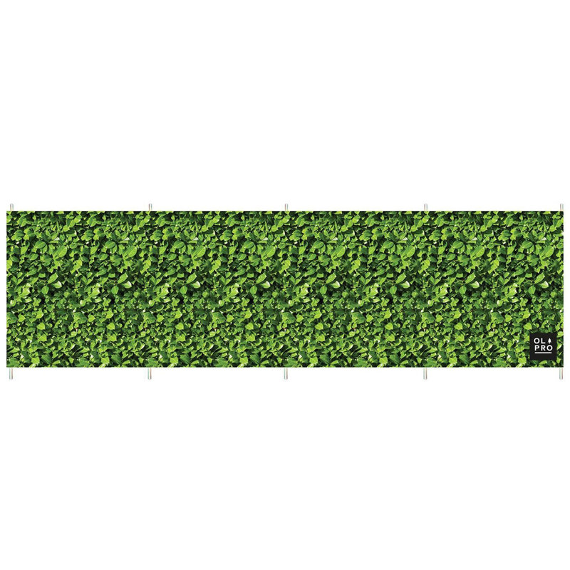 OLPRO Green Fabric Side Wall