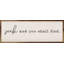 «Seek And You Shall Find» - blanc-2044561393