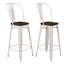 North Andover Bar Stool with Steel Frame-1415327134-1355892587
