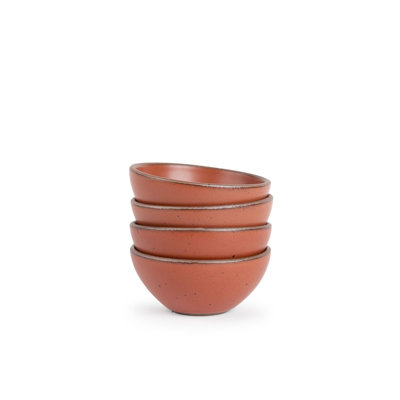 Stoneware Dessert Bowl
