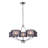 Catia 5 - Light Dimmable Drum Chandelier