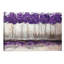 Purple Summer 1 Piece Wrapped Canvas Painting-487656677