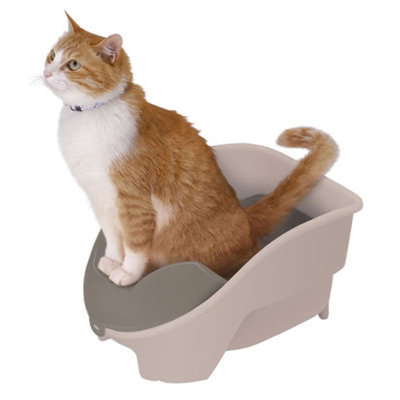 Plastic Litter Box