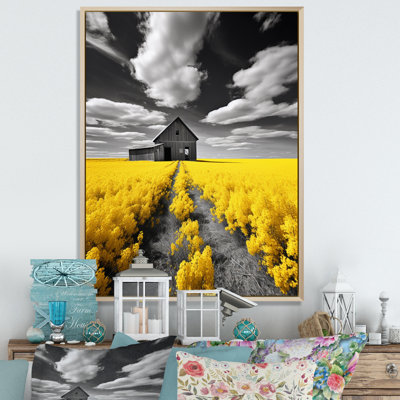 Bodell " Barn Harmony In Contrast "