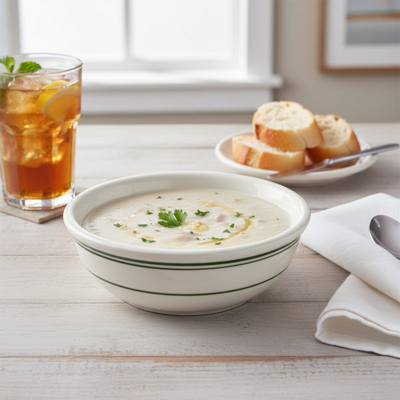 GreenBay 15-oz Ceramic Soup/Cereal Bowl