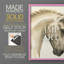 Golden Palomino I, reproduction encadrée - bois massif-147277719-147277733