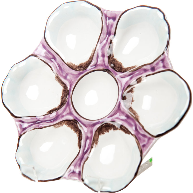 9.5" Salad or Dessert Plate, Lavender