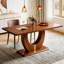Table rectangulaire multifonctionnelle en bois Havenly-1122333190