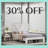 Industrial Bed Frame, Wood Platform Bed Frame, Noise Free,No Box Spring Needed and Easy Assembly Tool-392998551-392998539