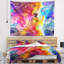 Tapisserie couleurs sans soudure Abstract-28502952
