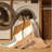 Machine Washable Wynsum Modern Solid Color Rug in Beige – Beige Binding-1038377201
