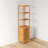 Bamboo Linen Cabinet
