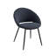 Chaise d'appoint rembourrée (ensemble de 2)