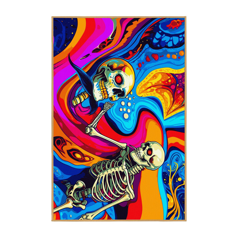 Tapis Spectrum Veil, Rectangulaire 3 pi x 5 pi