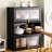 Simote 27.5 Bamboo Kitchen Pantry