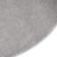 Tapis d'intérieur / extérieur argenté / gris Mullican Sandy-187354010