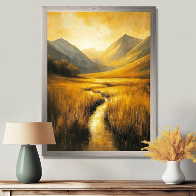Gereldine - paysages, impressions d'art mural