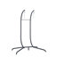 Double chaise à œufs avec support suspendu pour l'intérieur et l'extérieur-311626264-311626269