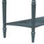 Console de style campagnard avec tiroir et tablette Farmhouse-610634074