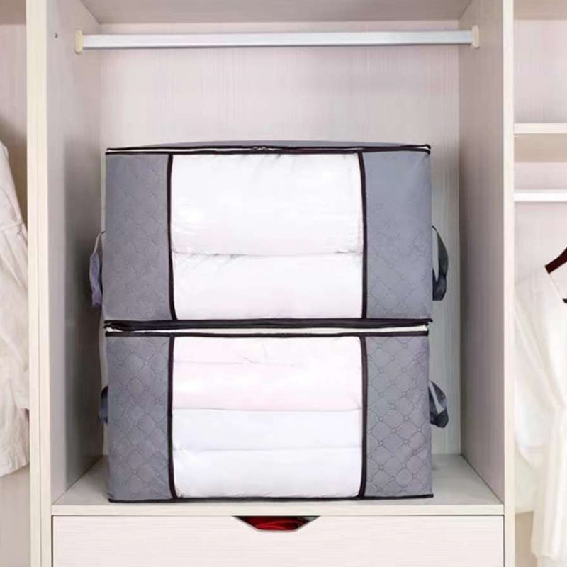 Rebrilliant Fabric Storage Bag