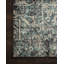 Tapis motif oriental fumée / ardoisé Lorenz-31337534