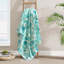 Wallpaper Leaves Throw Blanket-1574801084