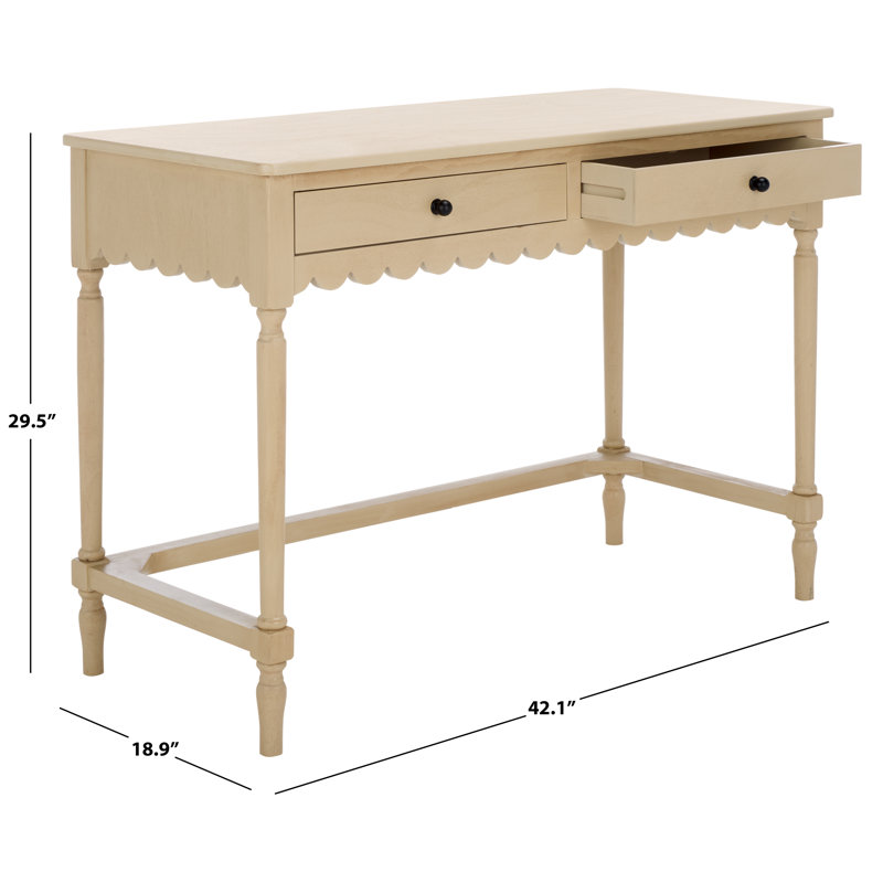 Writing Desk, Natural