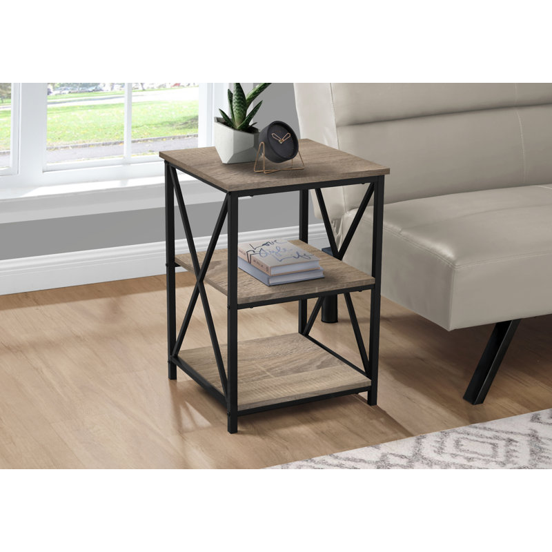 Table d'appoint, Taupe