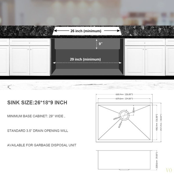 Product Dimensions