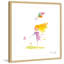 Maya Gur - Single Picture Frame Painting-1230593213