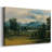 View of an Alpine Valley-Friedrich Gauermann-Gallery Wrapped Canvas-c. mid-19th Century-439416049