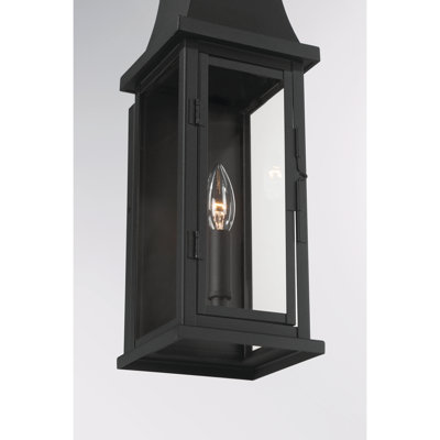 Talburn 15.25" High 1-Light Lantern