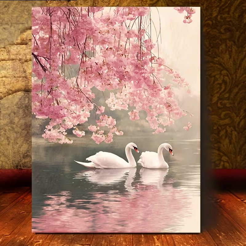Wrapped Canvas Print, 60 cm H x 40 cm W
