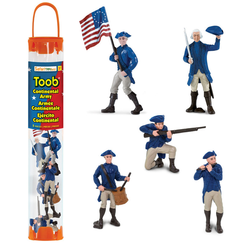 American Rev. War Continental Army