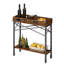 Console 31,5 po