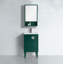 Ensemble de meuble-lavabo simple 20 po Saimah-688119430-688119434