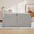 68" W Upholstered Loveseat With Pillows-32242127