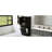 Bathroom Cabinet With 2 Laundry - Black Painted & Space Home In Soft Close Drawer-275803031